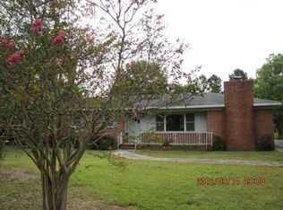 1266 Honeysuckle Dr, Orangeburg, SC 29115