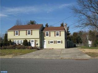 413 Georgetown Rd, Glassboro, NJ 08028