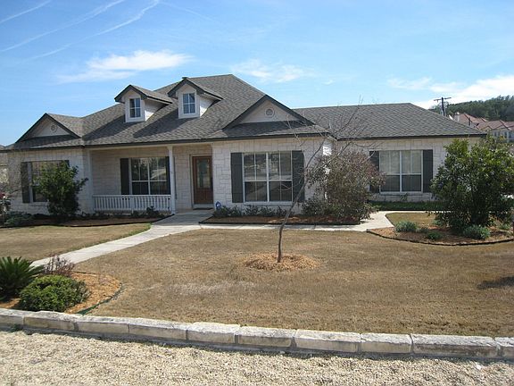 Front view-with additional parking at front and sides