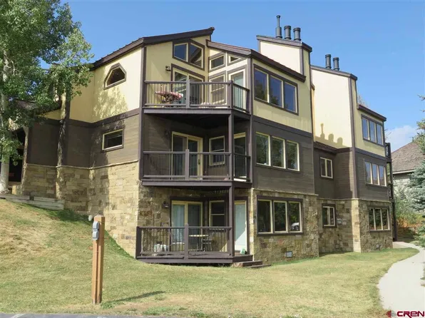 251 Slate River Dr Unit 3, Crested Butte, CO 81224