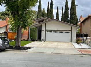 2822 Agua Vista Dr, San Jose, CA 95132
