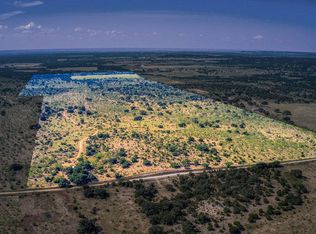 16655 Wpa Rd, Mason, TX 76856