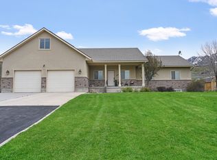 3357 S Cherryville Ln, Franklin, ID 83237