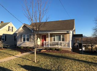 460 Hartman Dr, Harrisonburg, VA 22802
