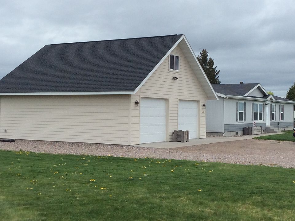 Bonus room above garage 