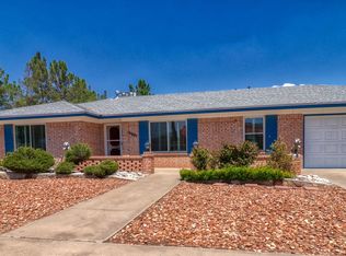10601 Jetrock Dr, El Paso, TX 79935