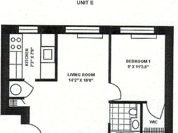2132 2nd Ave APT 2E