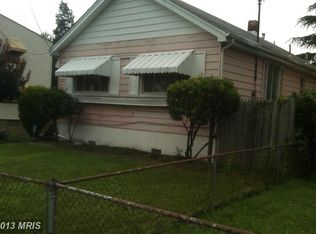 4210 Meade St NE, Washington, DC 20019