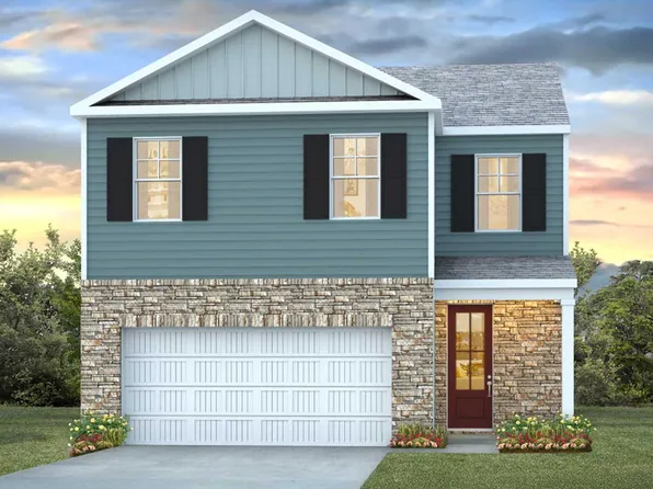BRAYDEN Plan, The Preserve at Shaftesbury Glen