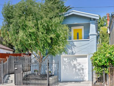 4726 Melrose Ave, Oakland, CA, 94601