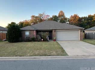 14520 Audubon Dr, Alexander, AR 72002