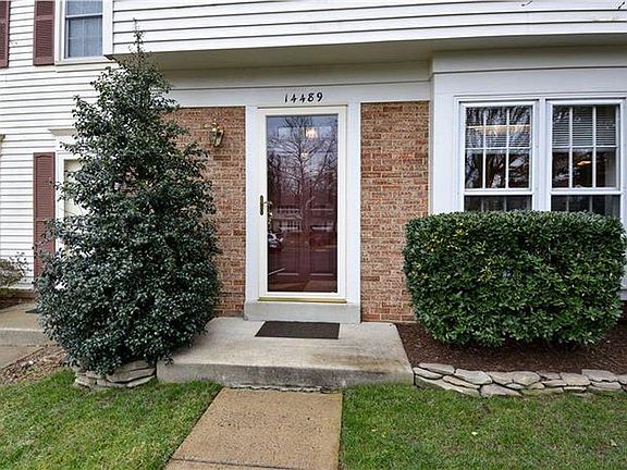 Upclose Front of House