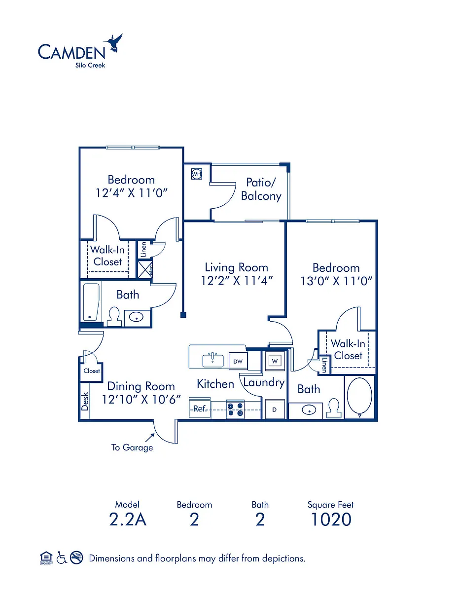 Floor plan 22A