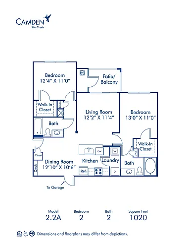 Floor plan 22A
