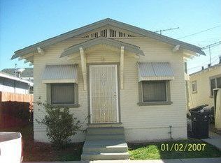 1430 S Cabrillo Ave, San Pedro, CA 90731