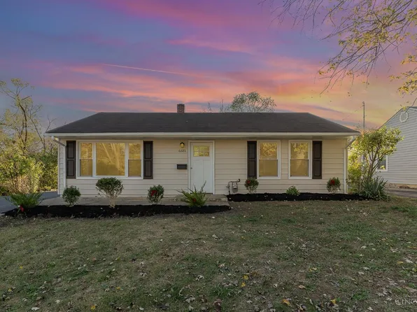 6581 Coffey St, Cincinnati, OH 45230