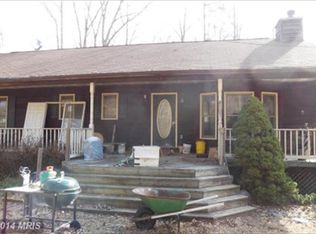 12673 Camden Dr, Goldvein, VA 22720