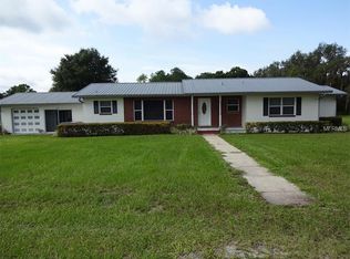 459 Raulerson Rd, Seville, FL 32190