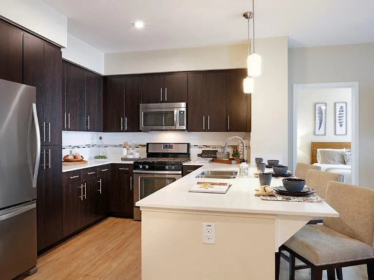 Plan B1 | Chef-Inspired Kitchen