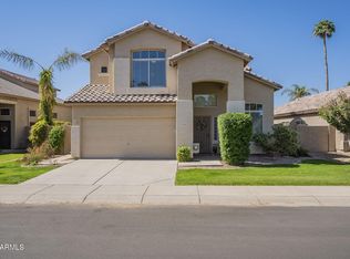 2401 W Indigo Dr, Chandler, AZ 85248