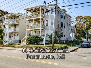 44 Ocean Ave #3, Portland, ME 04103