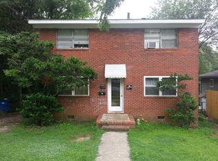 612 Quarry St #A, Raleigh, NC 27601