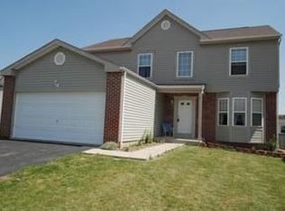 1732 Damos Way, Marysville, OH 43040