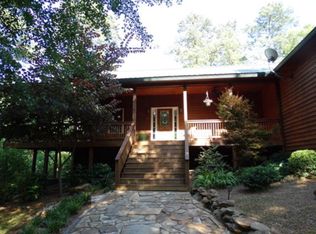 140 Hawks Creek Farm Rd, Colbert, GA 30628