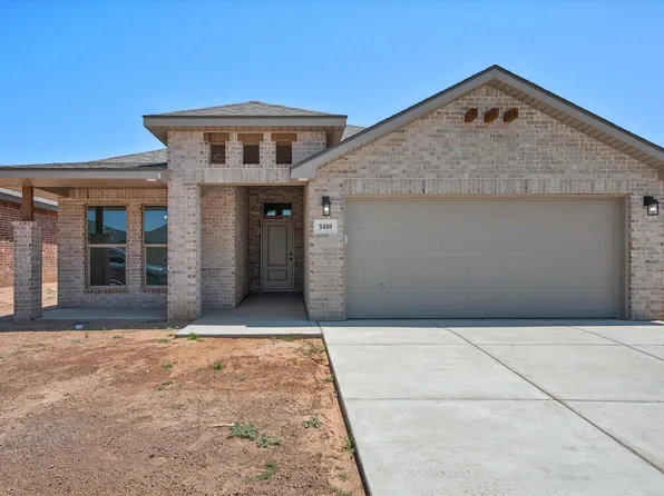 3408 Good Prairie Ave, Wolfforth, TX 79382