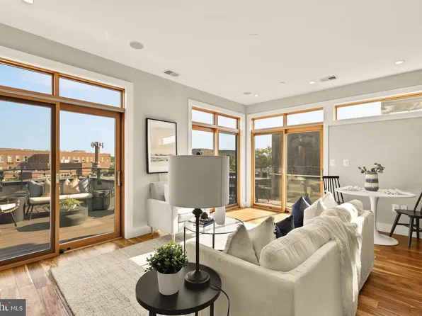 1337 K St SE #Penthouse 3, Washington, DC 20003