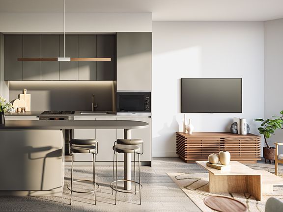 City Suite- Living Dining