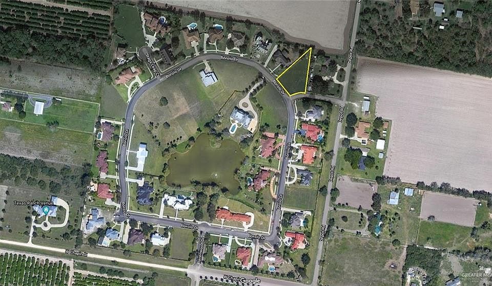 1st image of 0 Borolo Dr