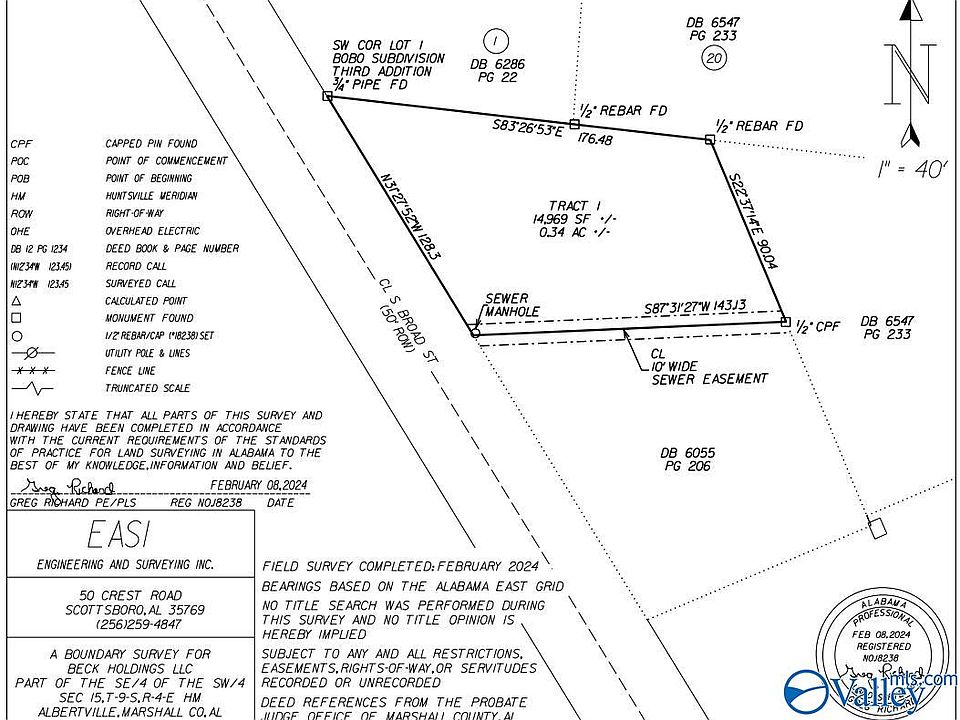 2nd image of LOT 1 S Broad St