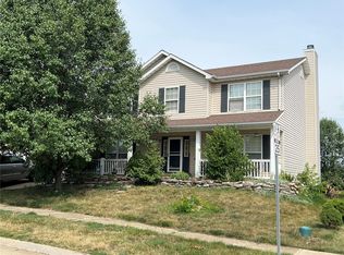 1231 Grand Canyon Dr, Wentzville, MO