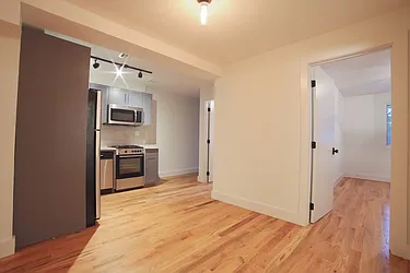 Rented by Evergreen Apartments BK