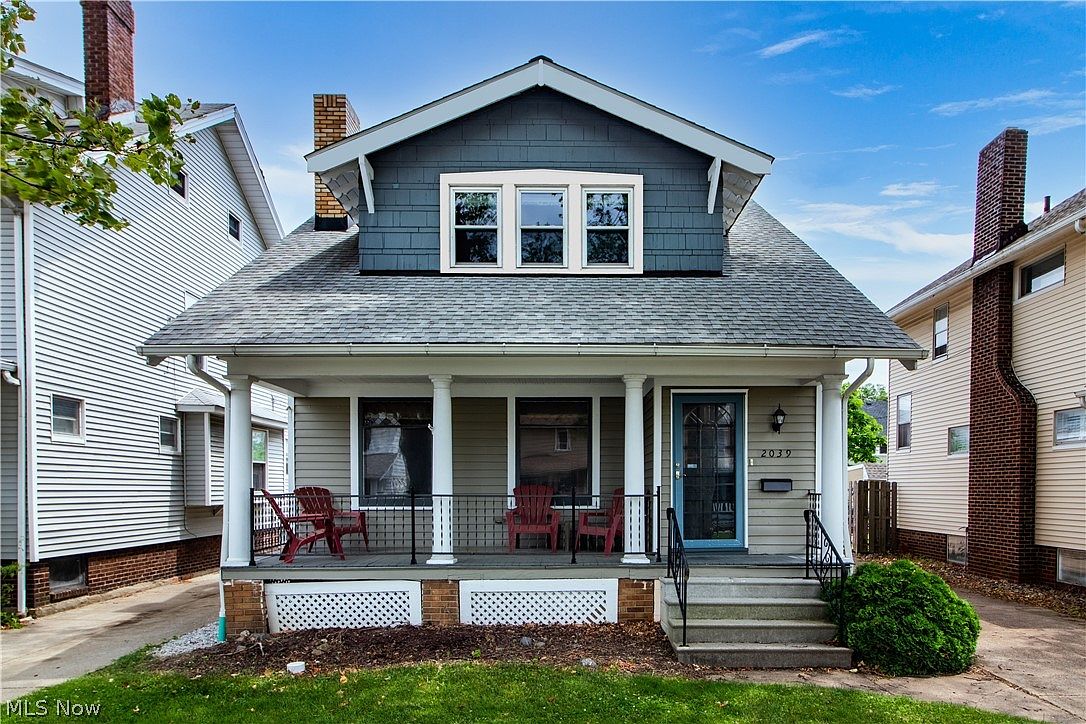 2039 Mars Ave, Lakewood, OH 44107 Zillow