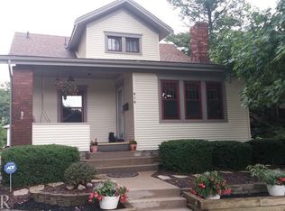 414 Leland St, Bloomington, IL 61701