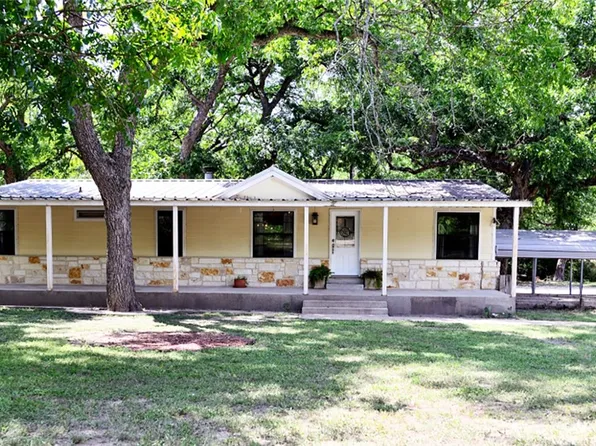 153 Cap Fisk Rd, Valley Mills, TX 76689