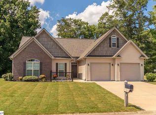 1 Plateau Pl, Simpsonville, SC 29681