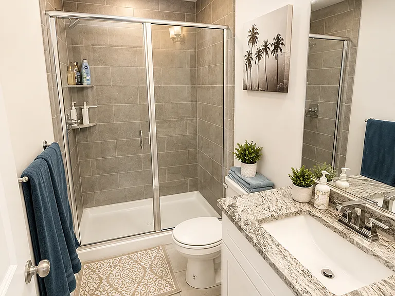guest bathroom