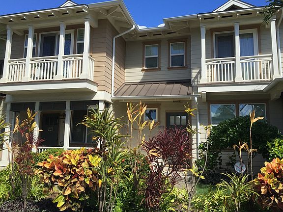 4th image of 91-1371 Keoneula Blvd Unit 1105