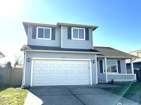16639 Greenleaf Avenue SE, Yelm, WA 98597
