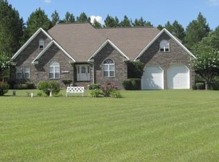 167 Yawn Estates Rd, Hazlehurst, GA 31539