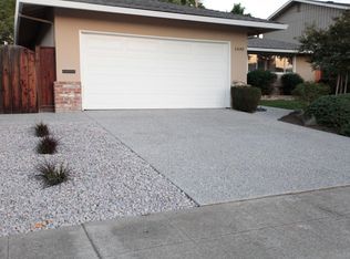 1640 Sparrow Ct, Sunnyvale, CA 94087