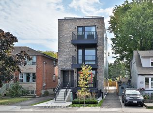 2343 Gerrard St E, Centre Toronto, ON M4E2E6