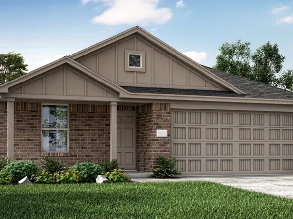1409 Yachtclub Dr, Azle, TX 76020