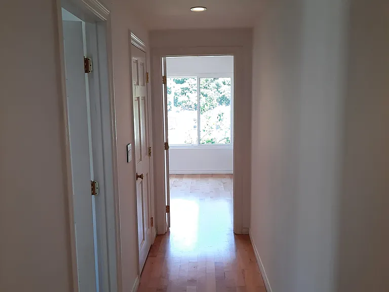 hallway to secondary bedrooms