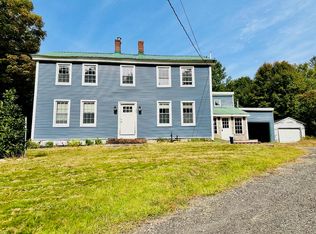 287 Allen Pond Rd, Greene, ME 04236