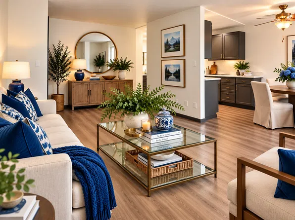 Shoreside Village Apartments
