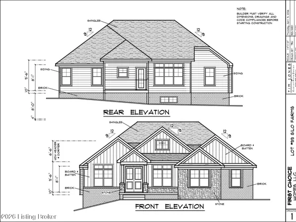 504 Crafton Dr, Taylorsville, KY 40071